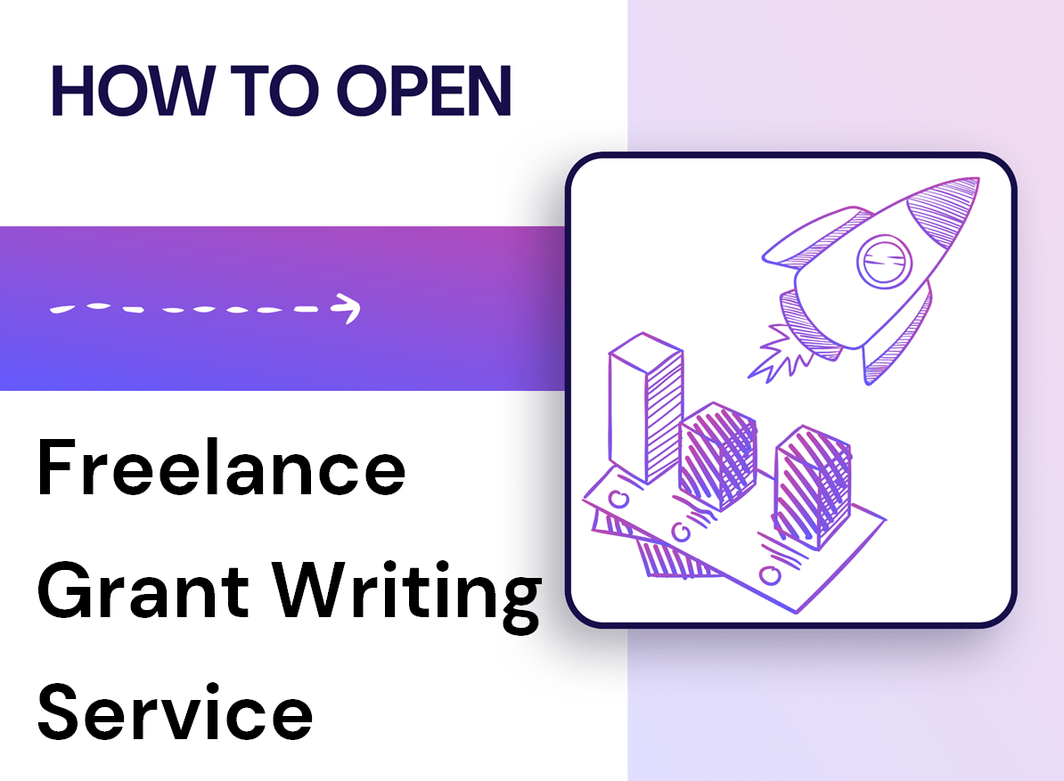 Picture of How Can You Start a Freelance Grant Writing Service?