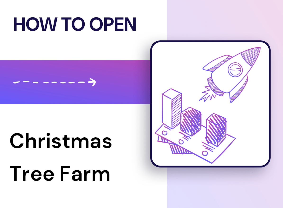 How to Open a Christmas Tree Farm Successfully?