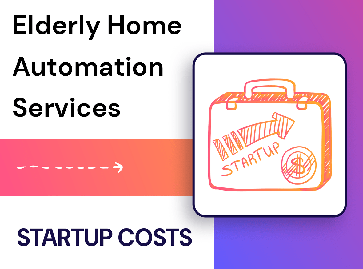 Image showcasing What Are the Startup Costs for Elderly Home Automation Services?