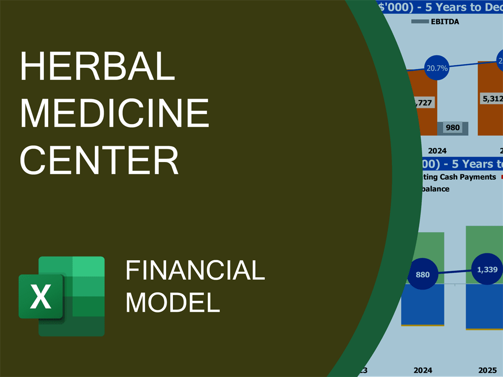 Herbal Medicine Center