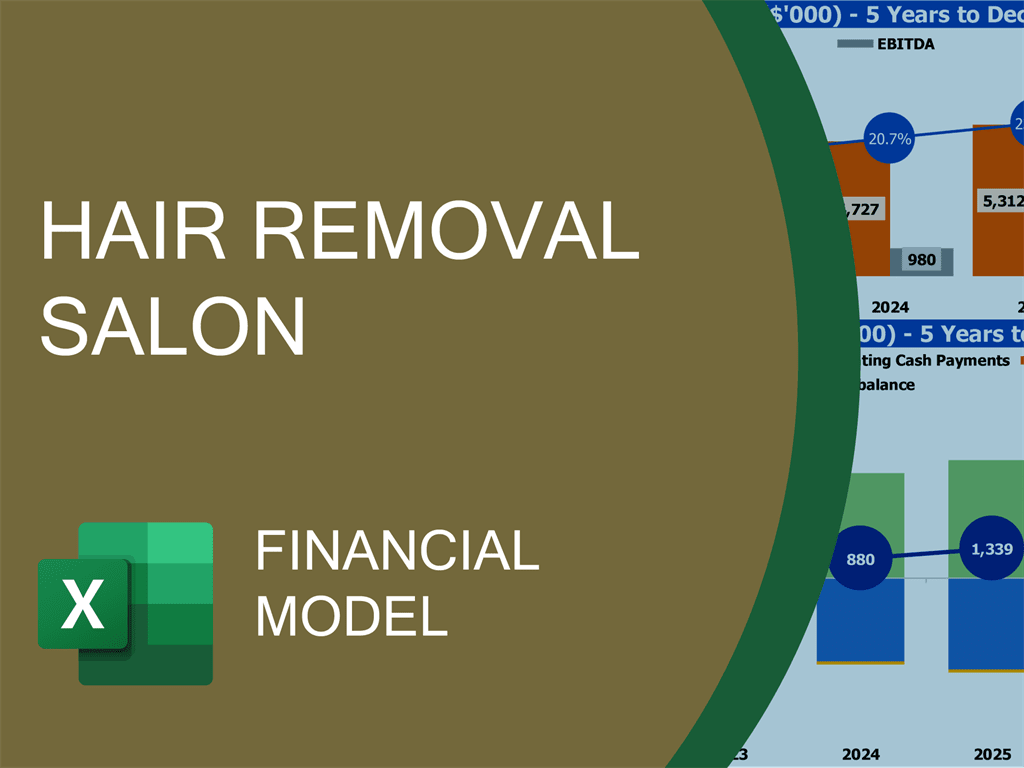 Hair Removal Salon