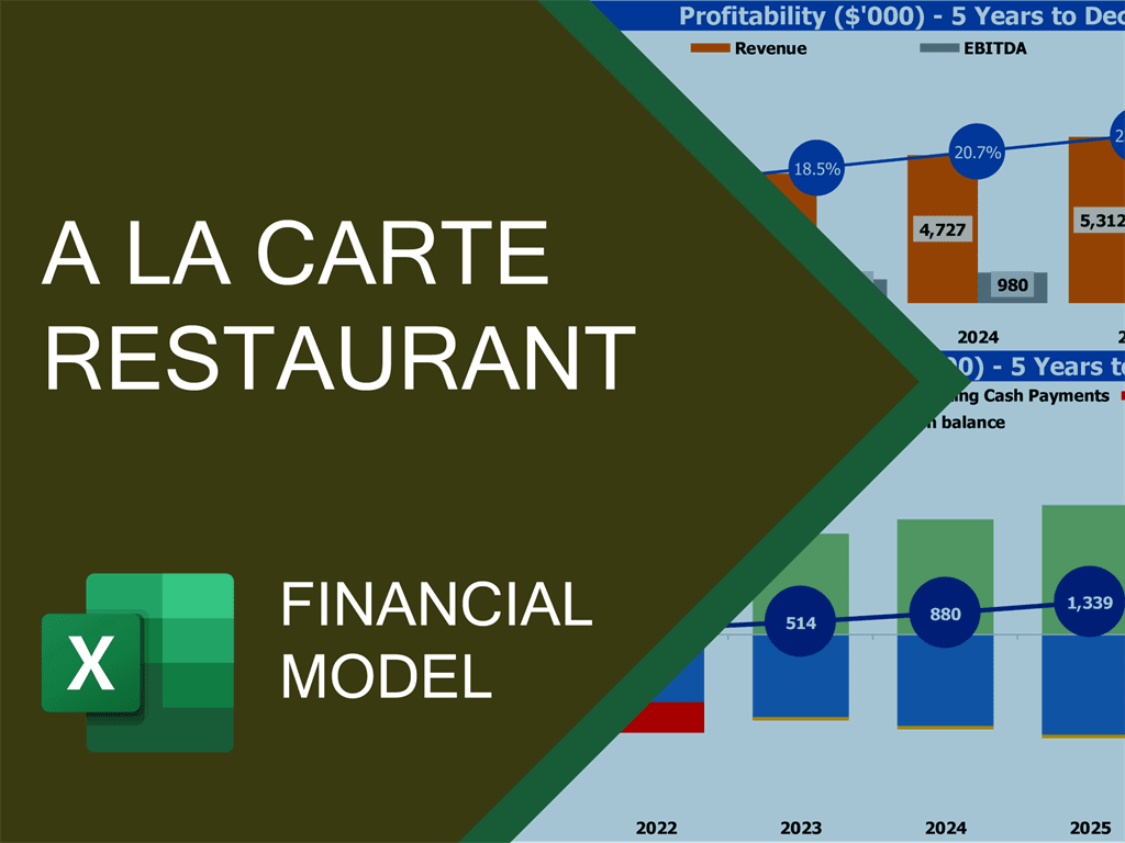 A La Carte Restaurant