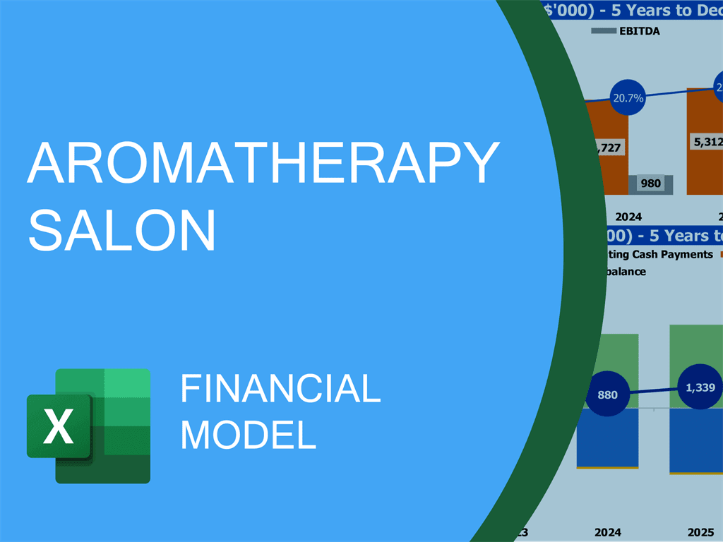 Aromatherapy Salon