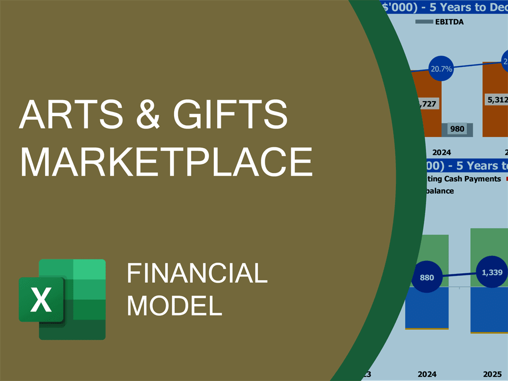 Arts & Gifts Marketplace