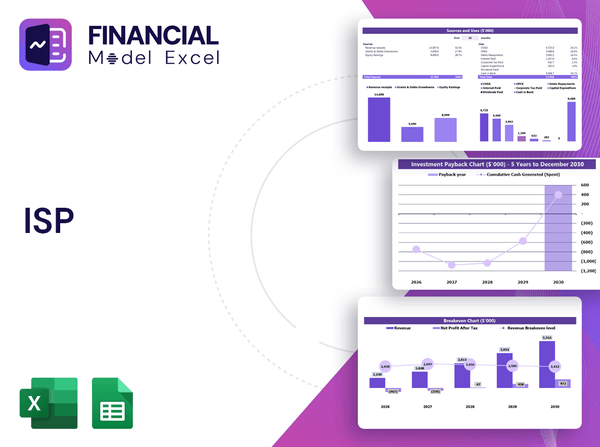 ISP Financial Model