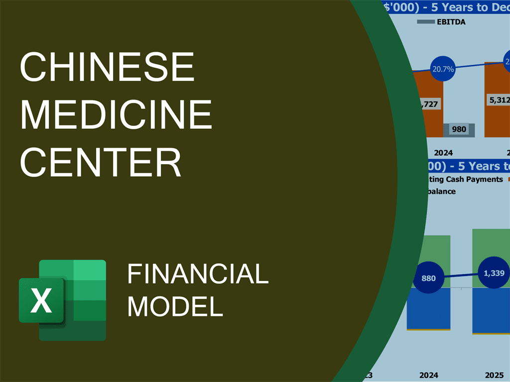Chinese Medicine Center