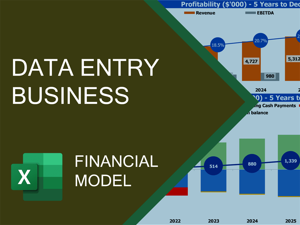Data Entry Business