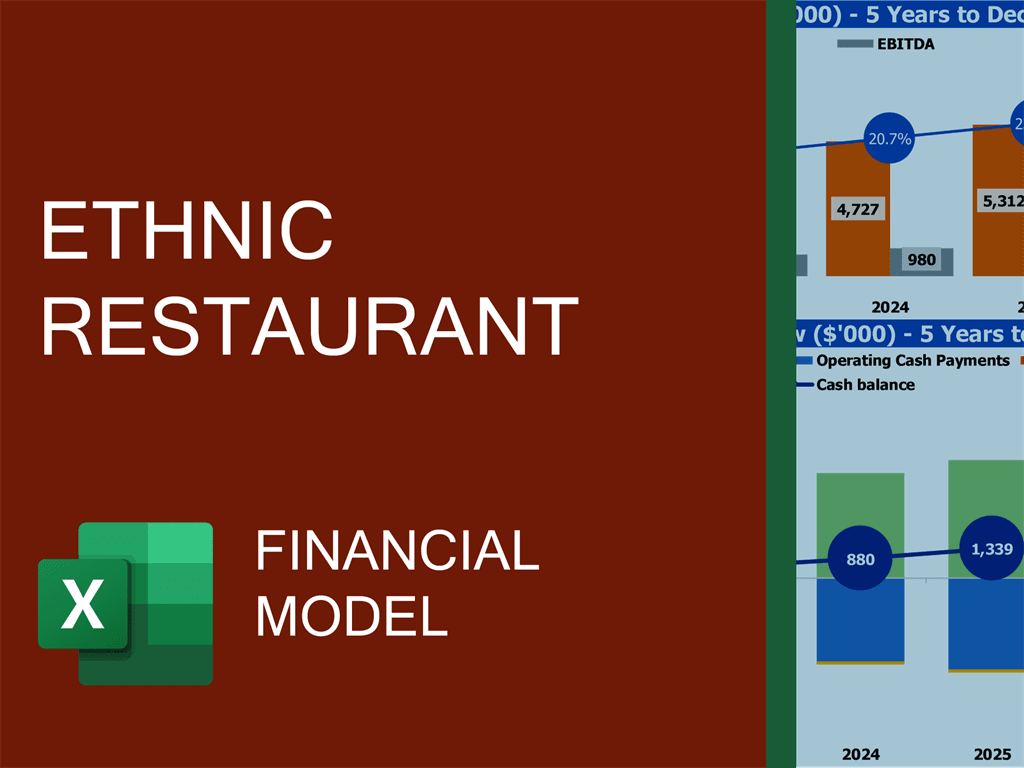 Ethnic Restaurant