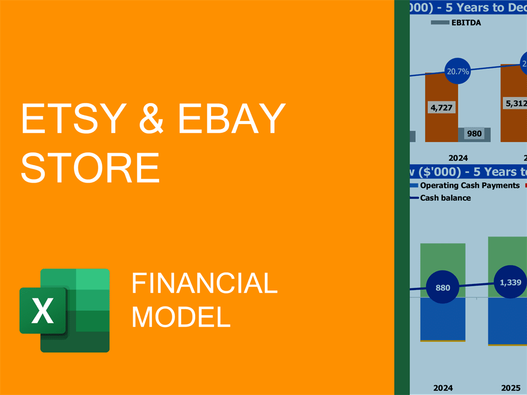 Etsy Ebay Store