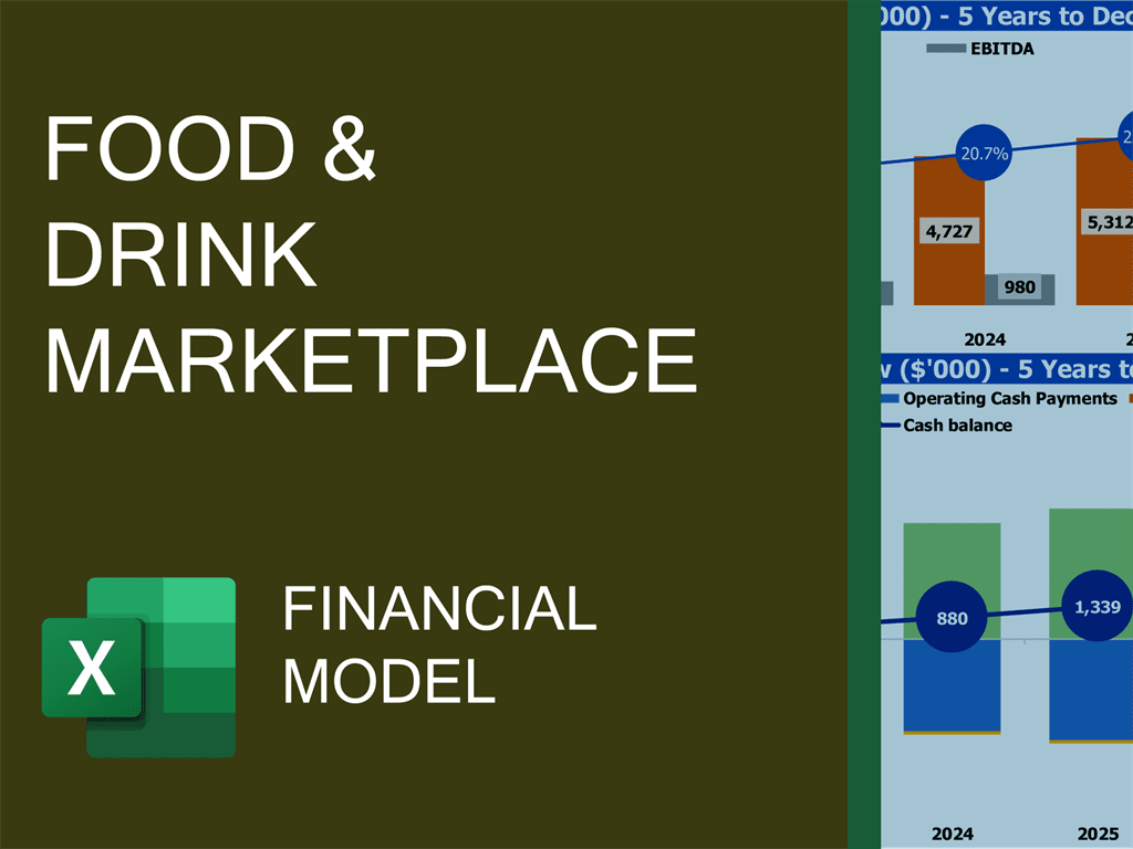 Food & Drink Marketplace