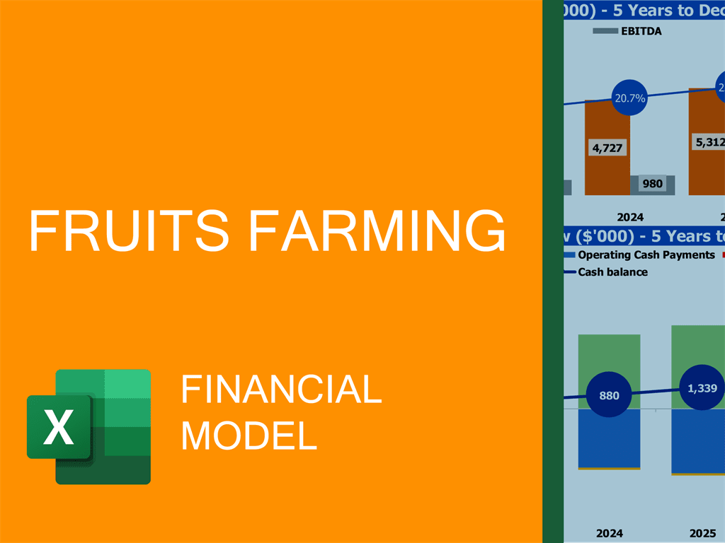 Fruits Farming