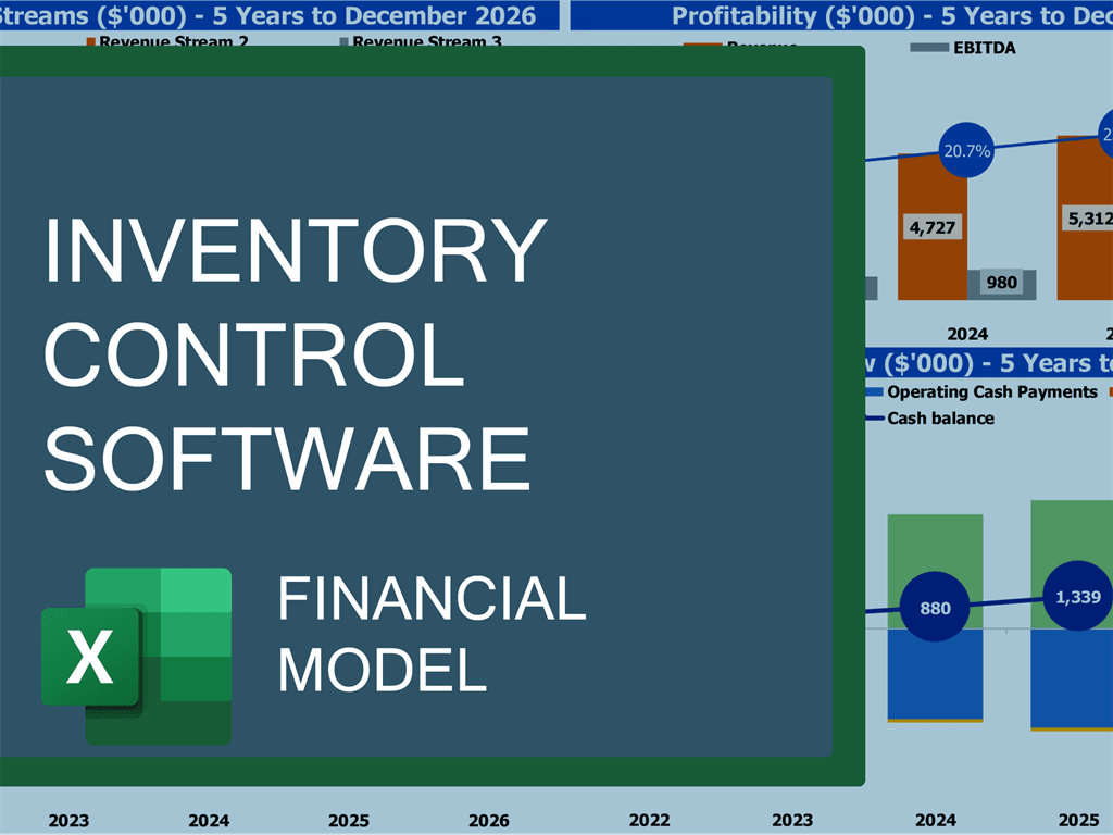 Inventory Control Software