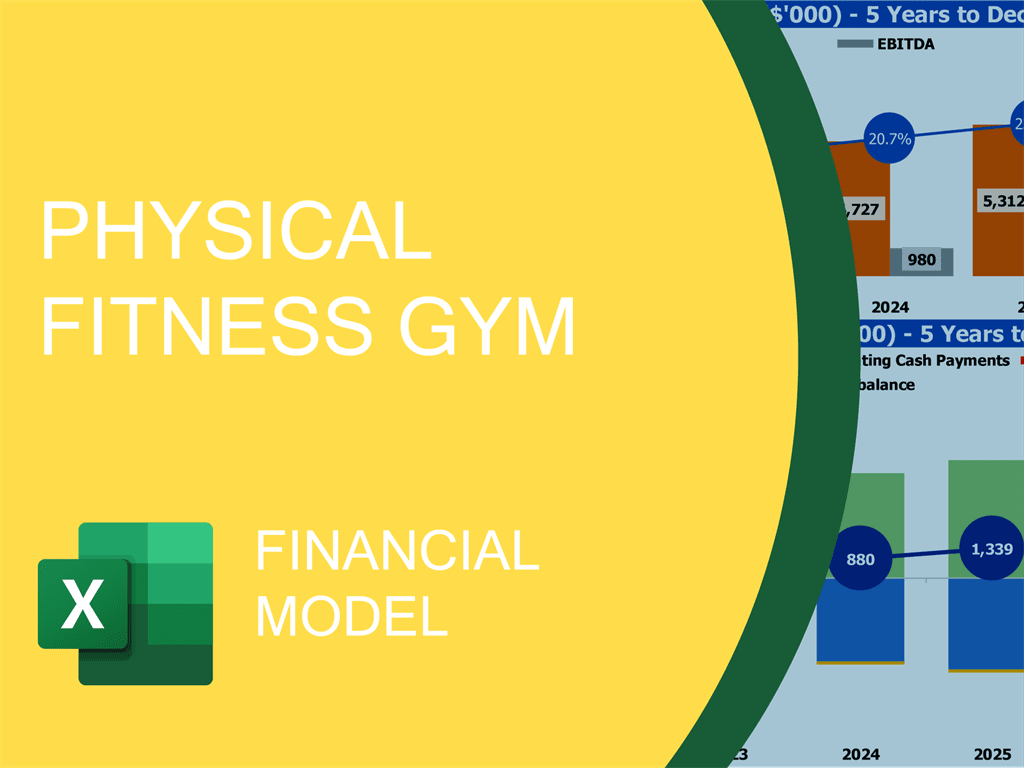 Physical Fitness Gym