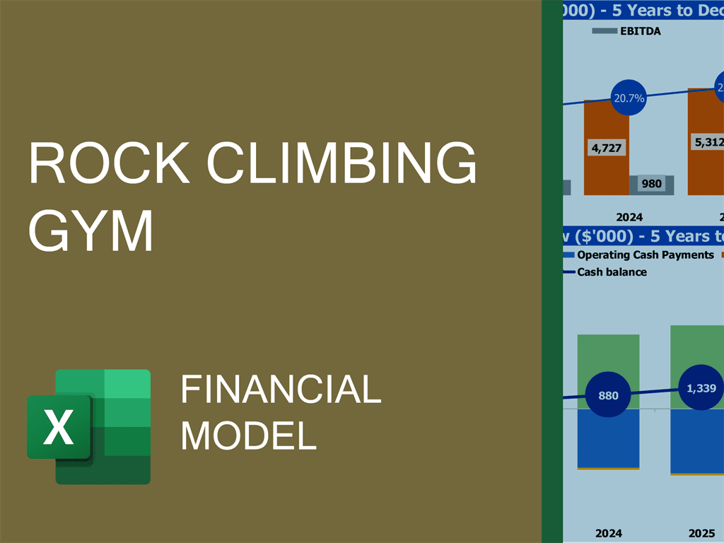 Rock Climbing Gym