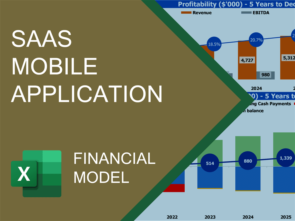Saas Mobile Application