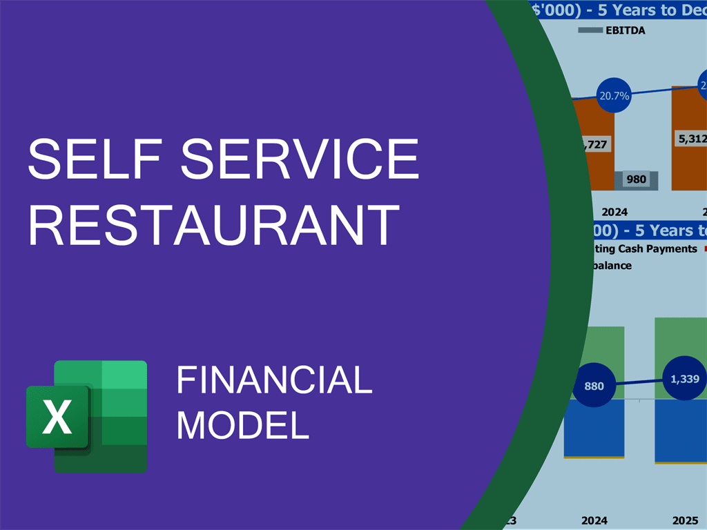 Self Service Restaurant