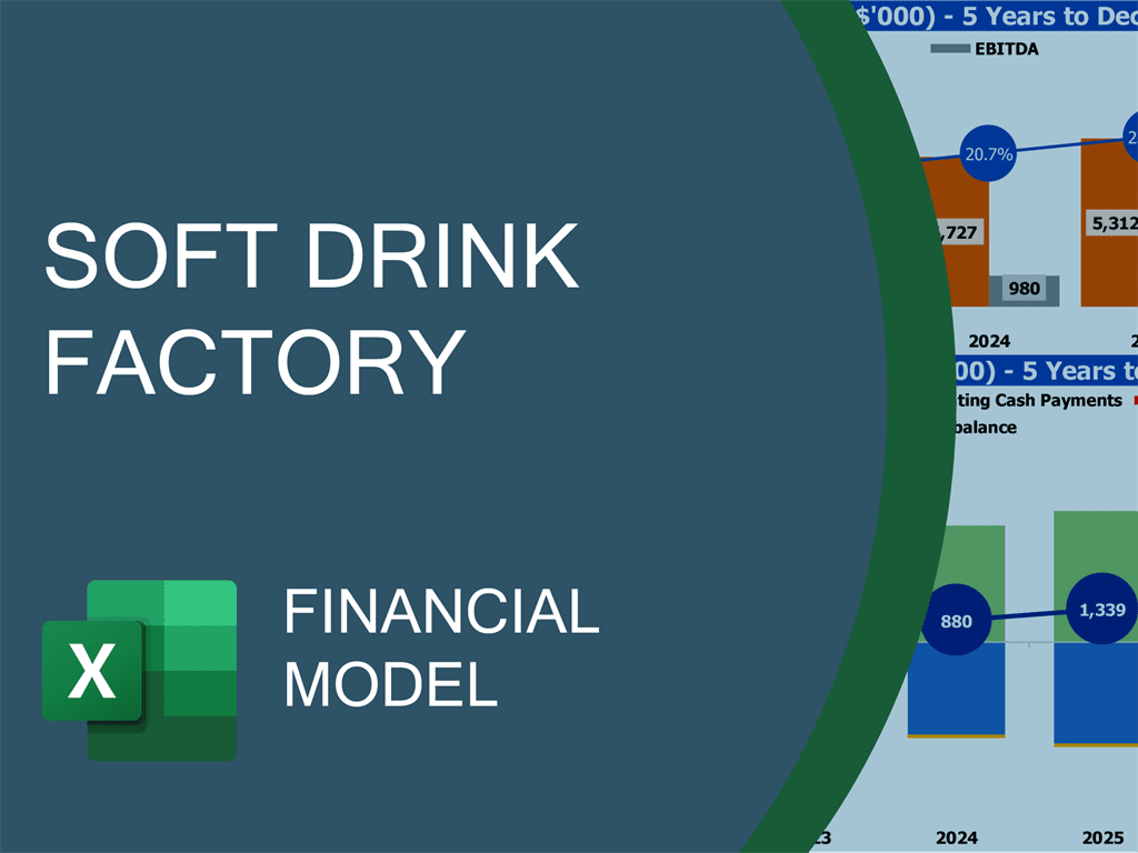 Soft Drink Factory