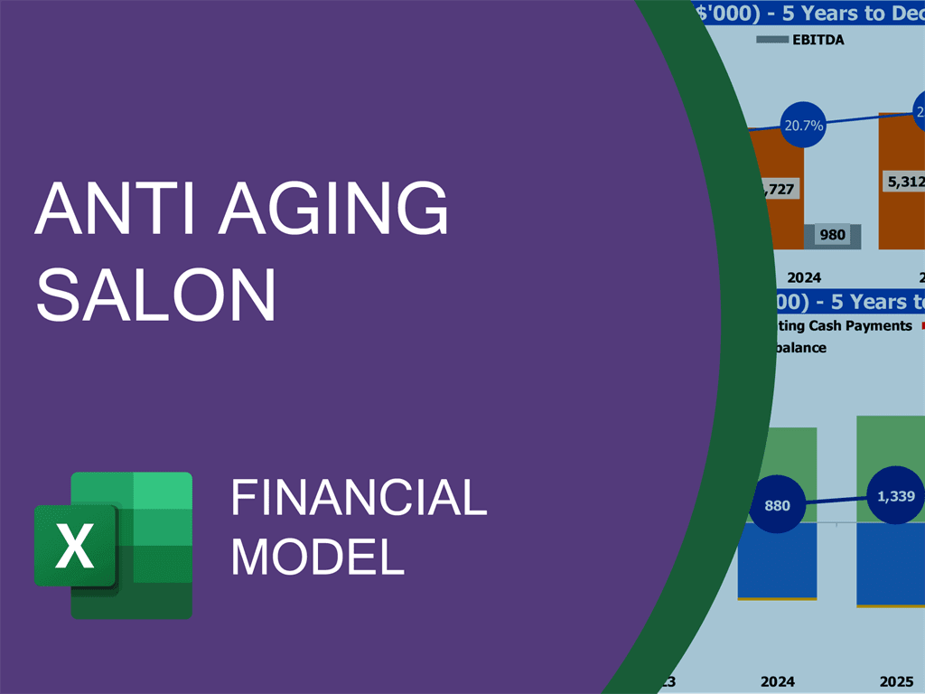 Anti Aging Salon