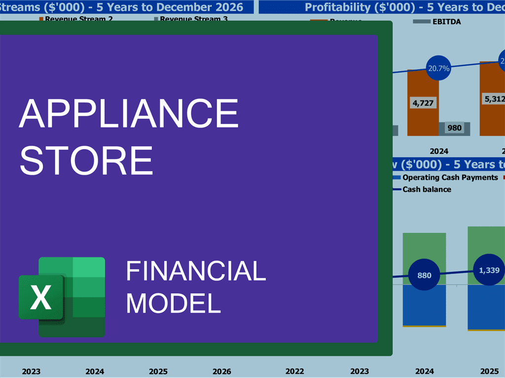 Appliance Store